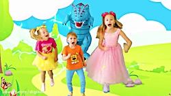 ساشا و مکس  ماجراهای ساشا و مک...