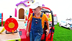 ولاد و نیکی  ماجراهای ولاد و ن...