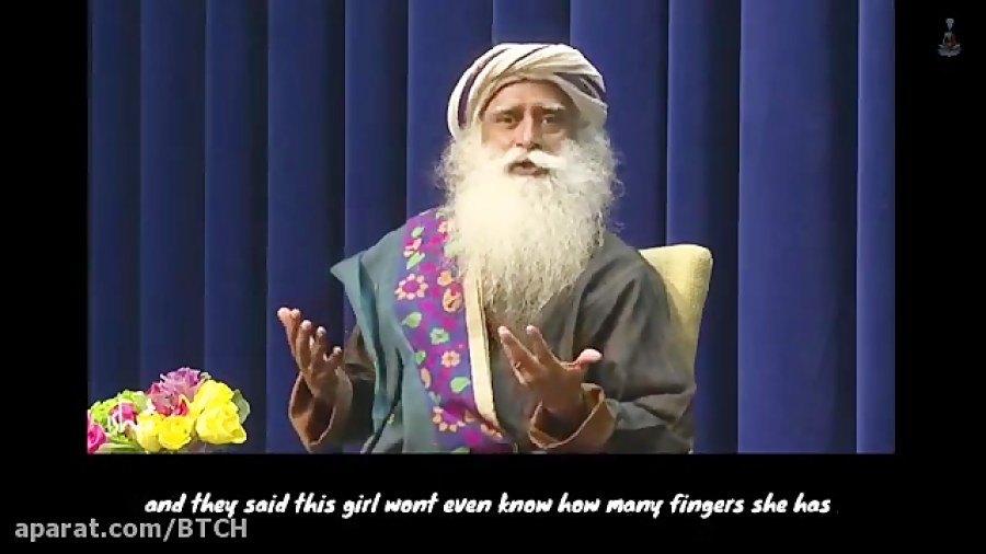 Sadhguru Gives Absolute Clarity and Wisdom to Audience in Los Angeles