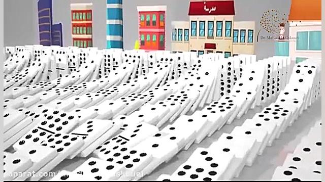 فیلم فاصله گذاری اجتماعی دکتر یعقوب محبوبی اسکوئی