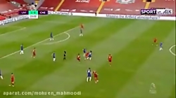 خلاصه بازی لیورپول و چلسی