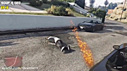 بدبخیتی هایی که توی جی تی ای آ...