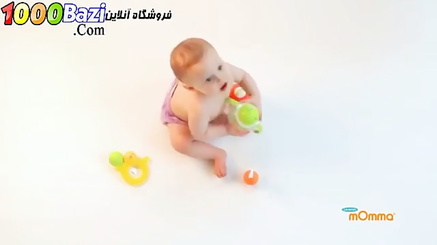 محصولات بهداشتی کودک و نوزاد mOmms انگلستان دندان شیری