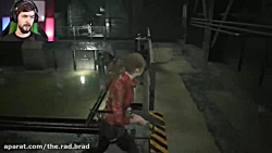 Resident Evil 2 (Remake) - Claire Part 3 - END