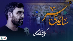 قطعه «سایه سر» با نوای کربلایی...