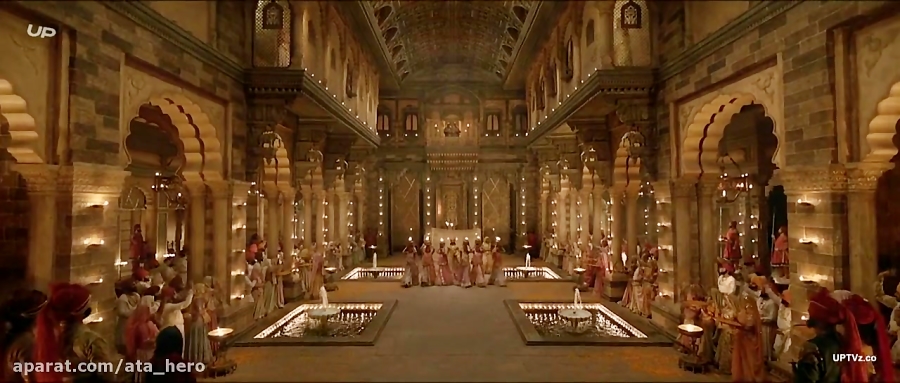 دانلود فیلم هندی Padmaavat 2018 پادماواتی با دوبله فارسی زمان8648ثانیه