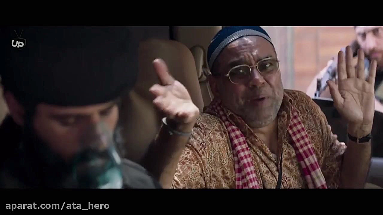 دانلود فیلم هندی Tiger Zinda Hai 2017 ببر زنده است با دوبله فارسی زمان8950ثانیه