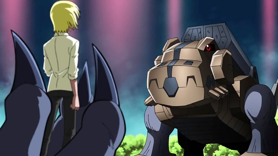 انیمیشن دیجیمون فیوژن Digimon Fusion - فصل 1 قسمت 19 زمان1281ثانیه