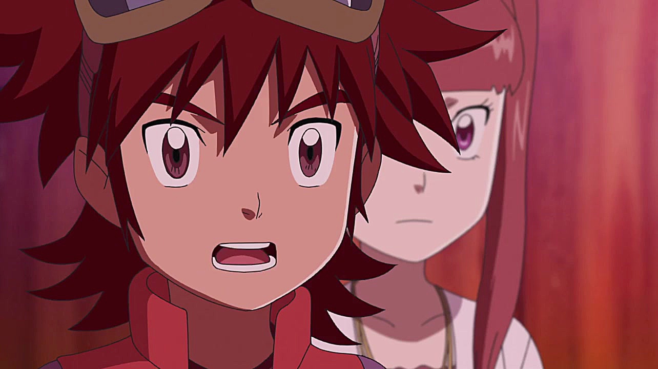 انیمیشن دیجیمون فیوژن Digimon Fusion - فصل 1 قسمت 24 زمان1300ثانیه