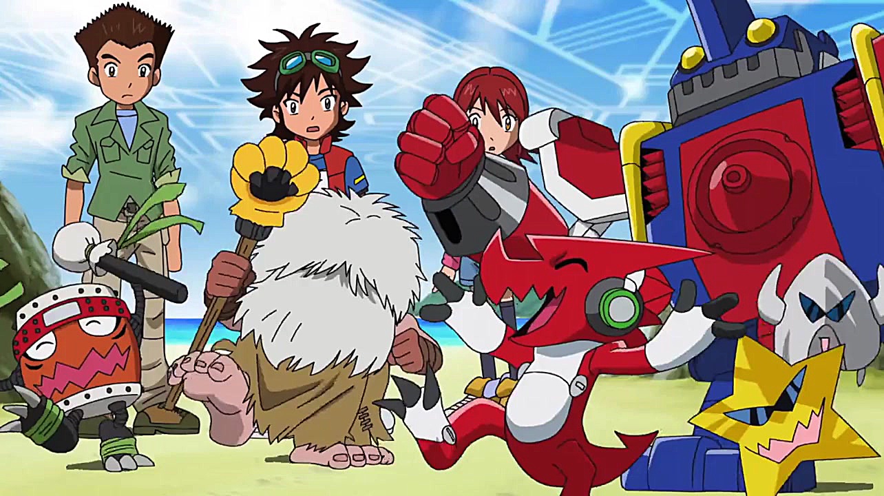 انیمیشن دیجیمون فیوژن Digimon Fusion - فصل 1 قسمت 25 زمان1289ثانیه