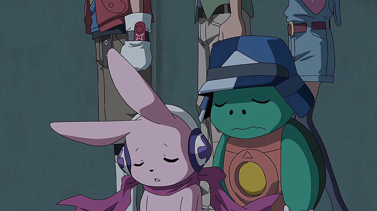انیمیشن دیجیمون فیوژن Digimon Fusion - فصل 1 قسمت 26 زمان1299ثانیه