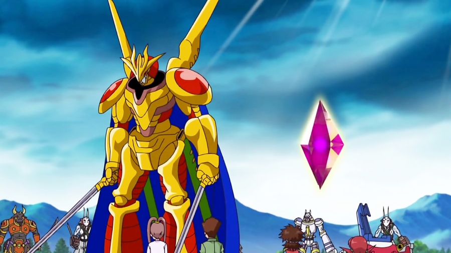انیمیشن دیجیمون فیوژن Digimon Fusion - فصل 1 قسمت 29 زمان1295ثانیه