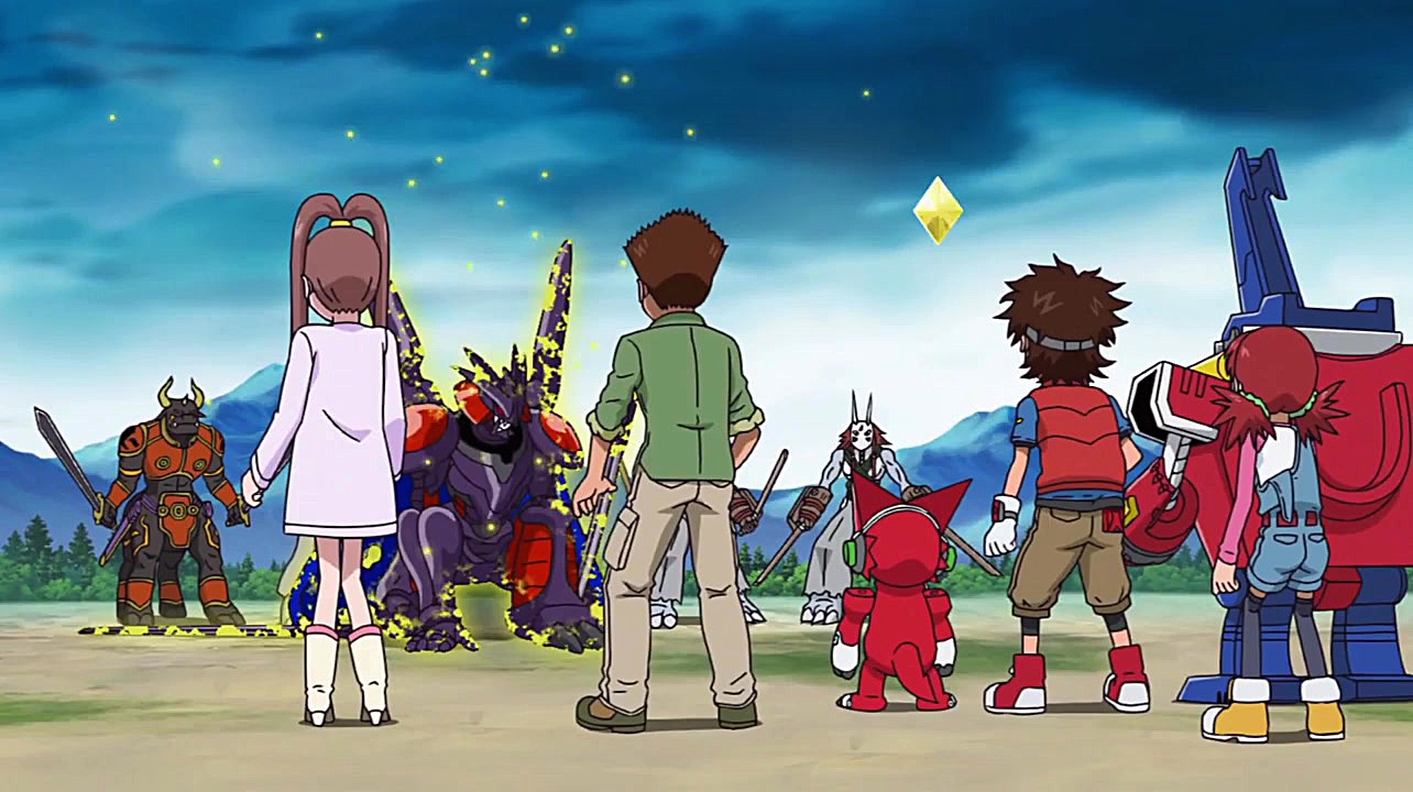 انیمیشن دیجیمون فیوژن Digimon Fusion - فصل 1 قسمت 29 زمان1295ثانیه