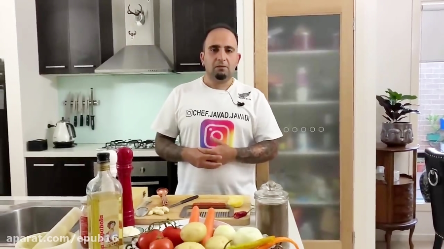 آموزش خوراک خوشمزه مرغ ترش حتما یکبار امتحان کنید