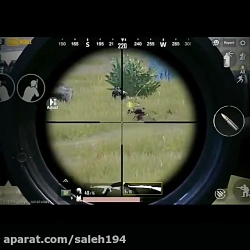 pubg ماشین دزدی حین درگیری