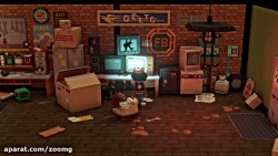 بازی Echo Generation با انتشار...