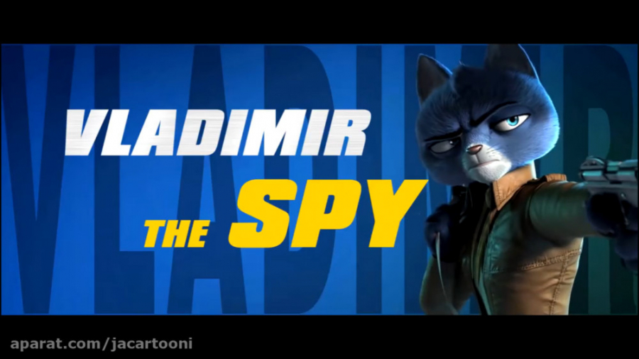 جاسوسان (2019) Spycies - تریلر انیمیشن سینمایی