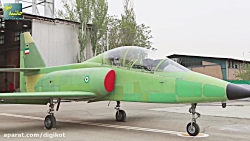 ارتقاء موشک سایواندر در ایران؛...