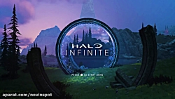 8 دقیقه گیم پلی بازی Halo Infinite