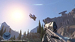 اولین گیمپلی از بازی مورد انتظار Halo Infinite ( تاریخ انتشار)