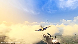 تریلر بازی موبایل Warplanes: W...