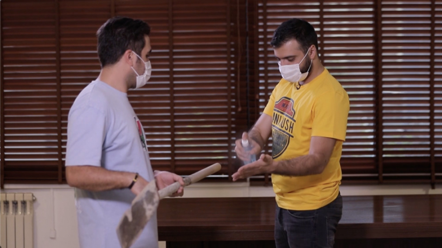 فوتبال ۱۲۰ | فان با ابوطالب حس...