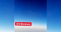 لحظه تهدید هواپیمای ماهان توسط...