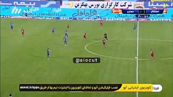 گل نساجی به استقلال ۱ _ ۱