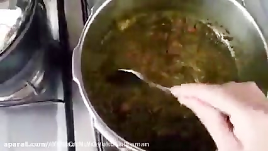 طرز تهیه قرمه سبزی