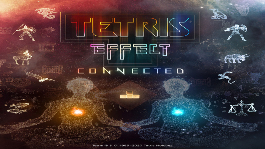 تریلر معرفی Tetris Effect