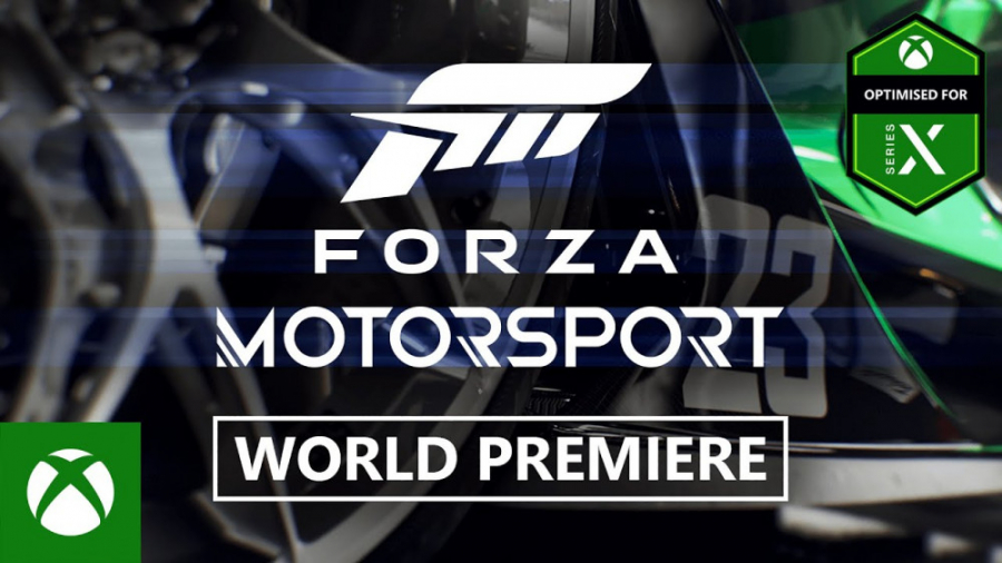 تریلر معرفی شماره جدید Forza Motorsport