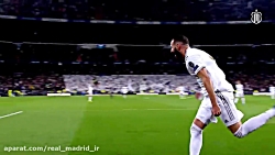 کریم بنزما، مردِ توقف ناپذیرِ...