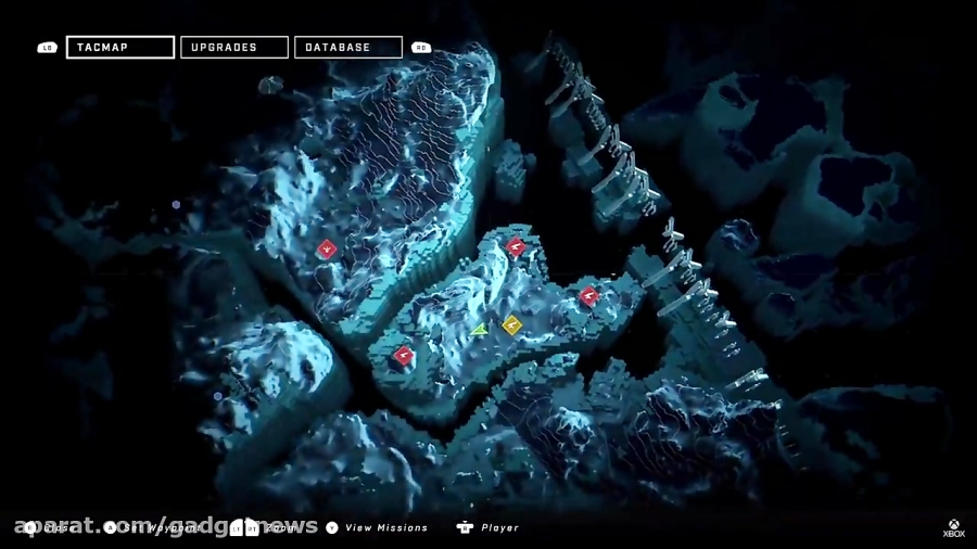 تریلر گیم پلی بازی Halo Infini...