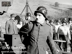 Charlie Chaplin - World War II...