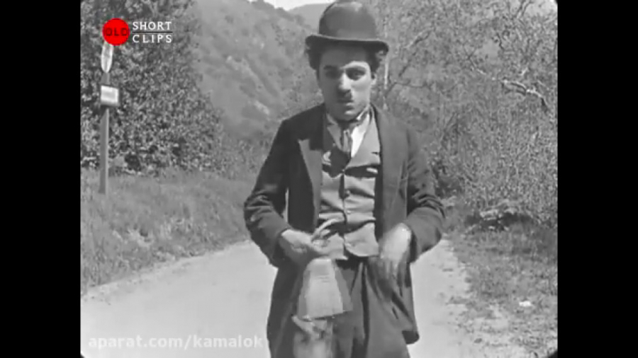 Charlie Chaplin ★ Charlie Save...