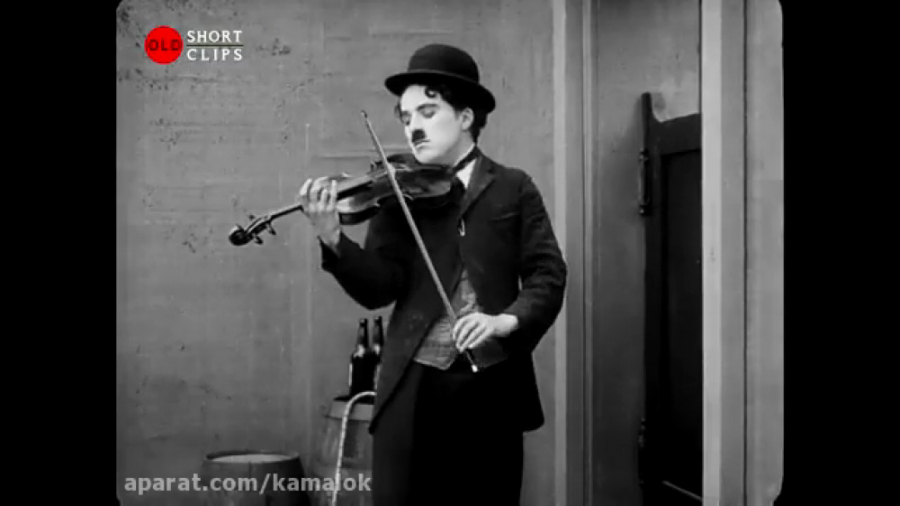 Charlie Chaplin ★ Hat For Dona...