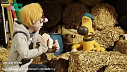 کارتون جدید بره ناقلا  سری جدی...