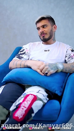 کامیار696وقتی بابات مقاومت میک...