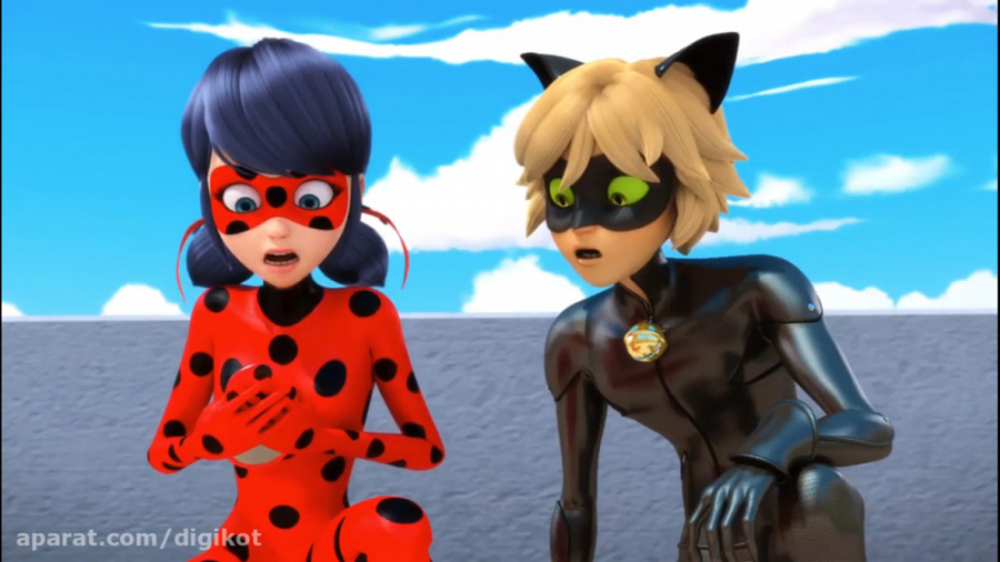 ماجراجویی در پاریس  دختر کفشدو...