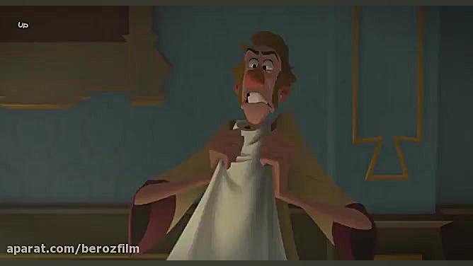 انیمیشن  کلاوس Klaus 2019 - دوبله فارسی زمان5743ثانیه