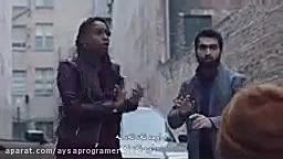 دانلود فیلم The Lovebirds 2020 مرغ عشق ها با زیرنویس فارسی زمان4932ثانیه