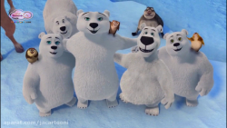 نورم از قطب شمال: تعطیلات خانوادگی (2020) Norm of the North: Family Vacation زمان96ثانیه