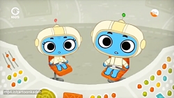 کارتون گربه ها حمله | قسمت 31