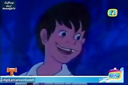 کارتون ماجراهای هاکلبری فین