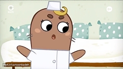 کارتون گربه ها حمله | قسمت 36