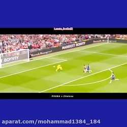 پاس های دیدنی بازیکنان جهان