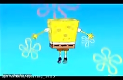 باب اسفنجی دوبله فارسی