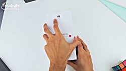 جعبه گشایی گوشی هواوی P40 پرو