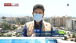 جزئیات جدید از تجاوز جنگنده‌ها...