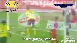 گل کیروش استنلی به بیرانوند (پ...